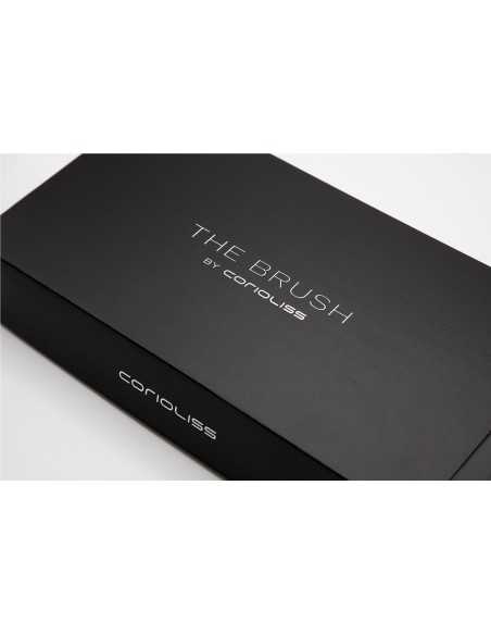 THE BRUSH BY CORIOLISS BLACK KIT 3