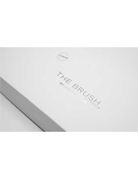 THE BRUSH TITANIUM KIT 3