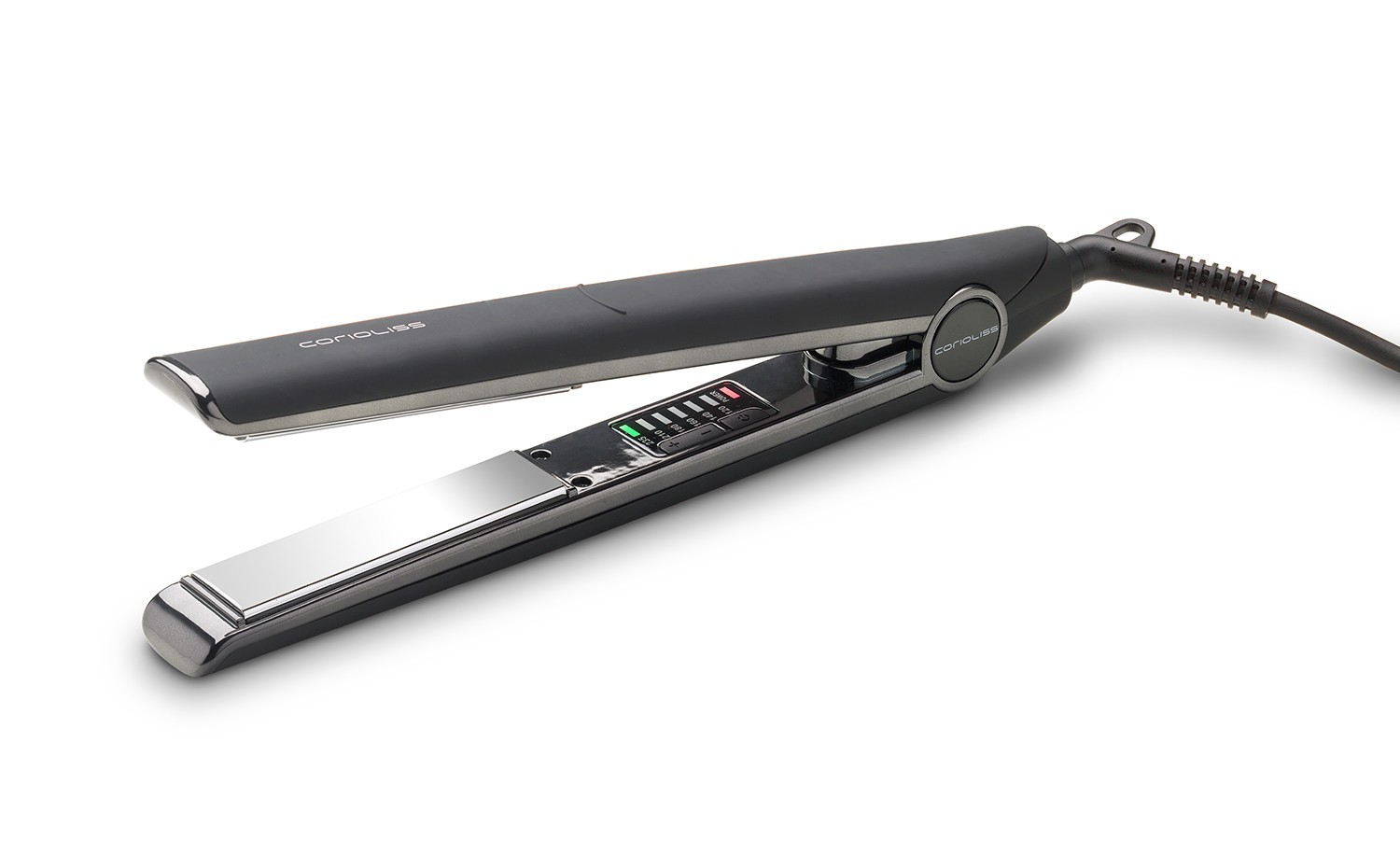 CORIOLISS C1 DIGITAL |Planchas Profesionales CORIOLISS® C1 | Tienda Oficial