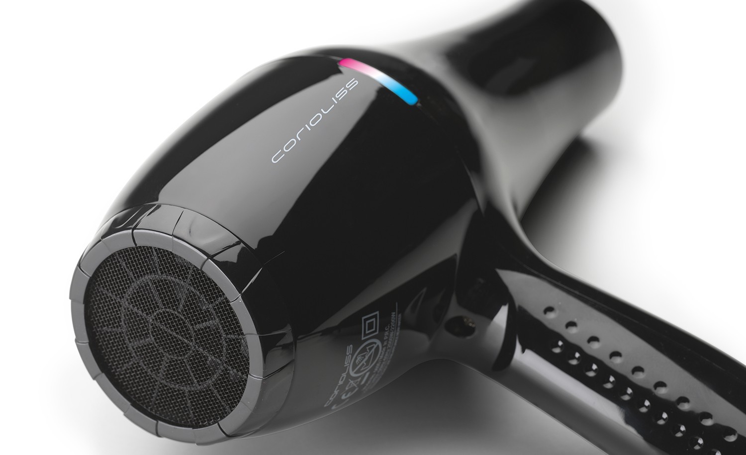 Secador Corioliss Flow + Dryer | Tienda Corioliss® Oficial