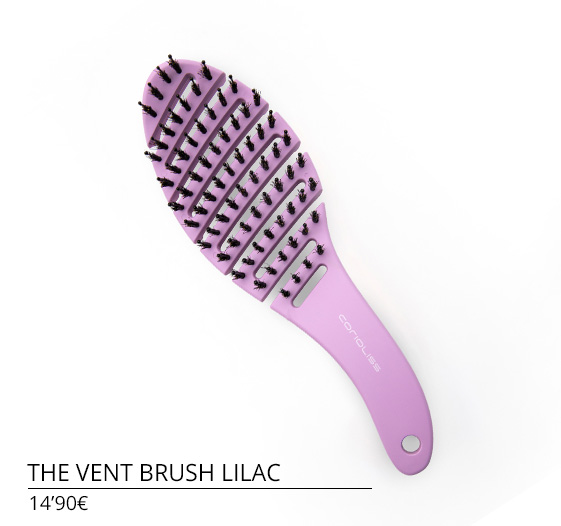The Vent Lilac