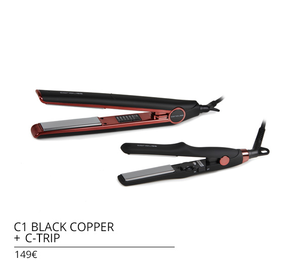 Kit C1 Black Copper