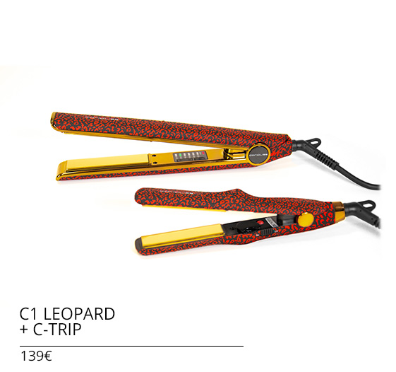 Kit C1 Red Leopard