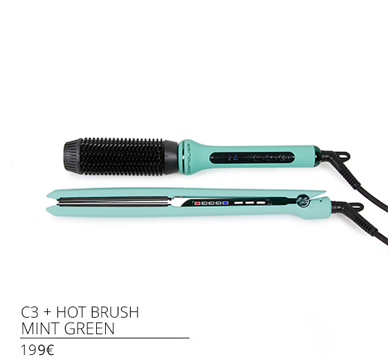 Kit C3 Mint Green