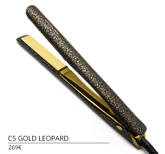 C5 Gold Leopard