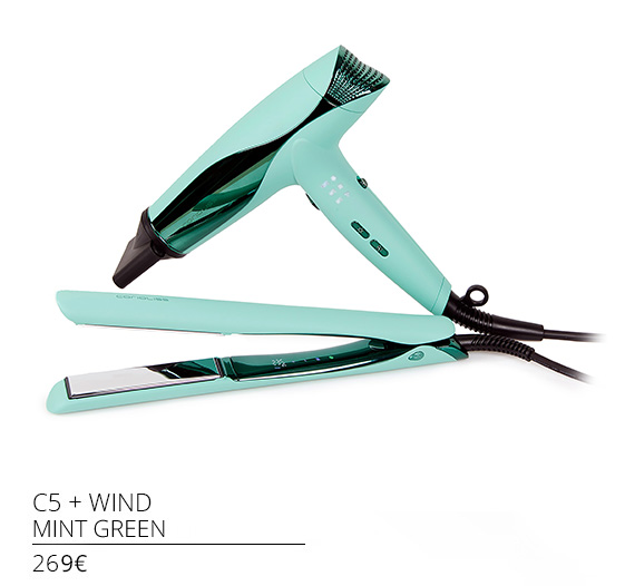 Kit C5 Mint Green