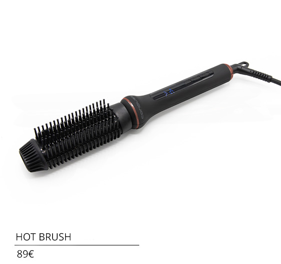 Hot Brush