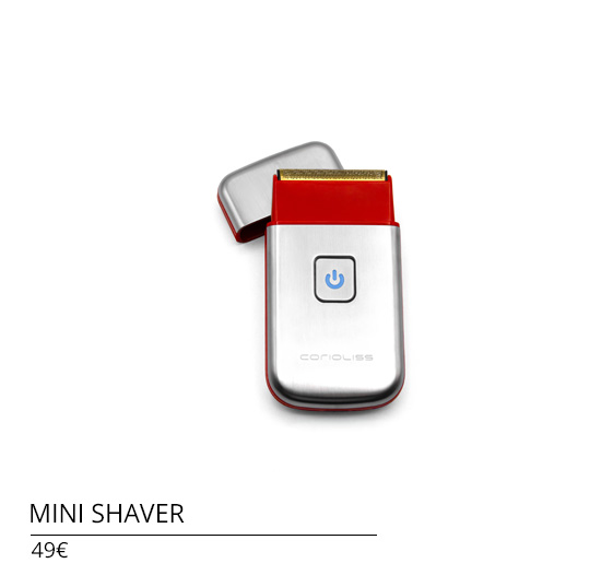 Mini Shaver