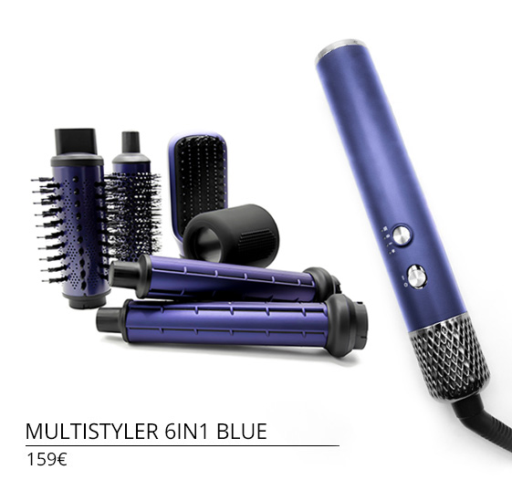 MultiStyler Blue