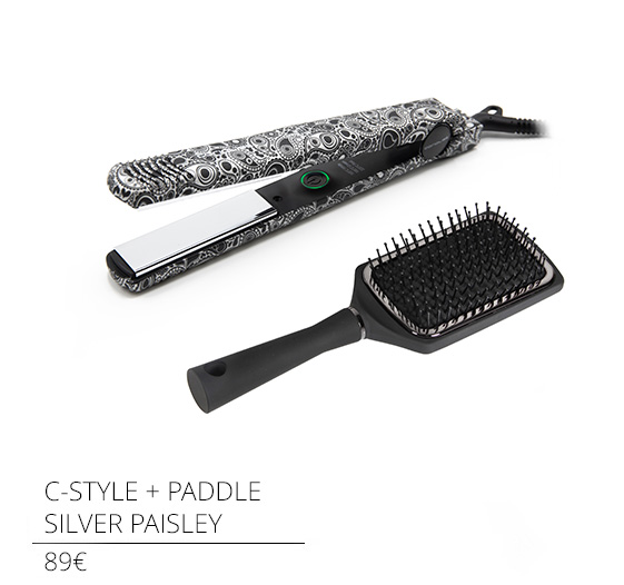 Kit C-Style Paisley
