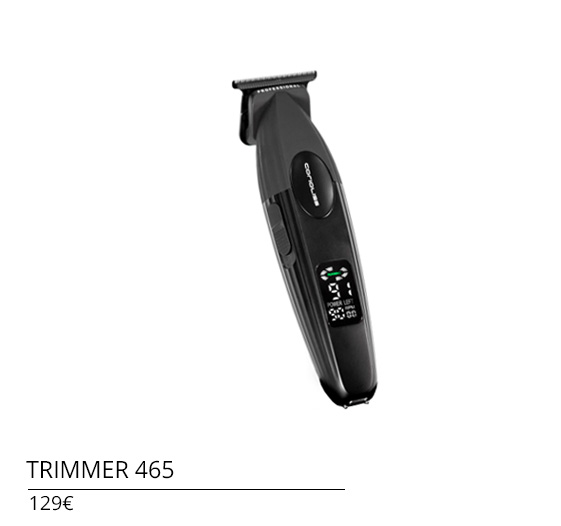 Trimmer 465